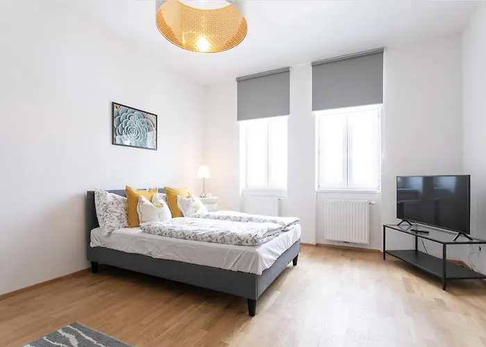 Apartman Mitten In Der Stadt L Lf22