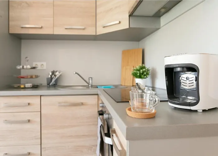 Apartman Mitten In Der Stadt L Lf22